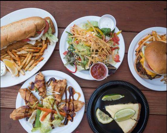 Air Dock Bar & Grill | restaurant | 561 S Seiberling St, Akron, OH 44306, USA | 3302080847 OR +1 330-208-0847