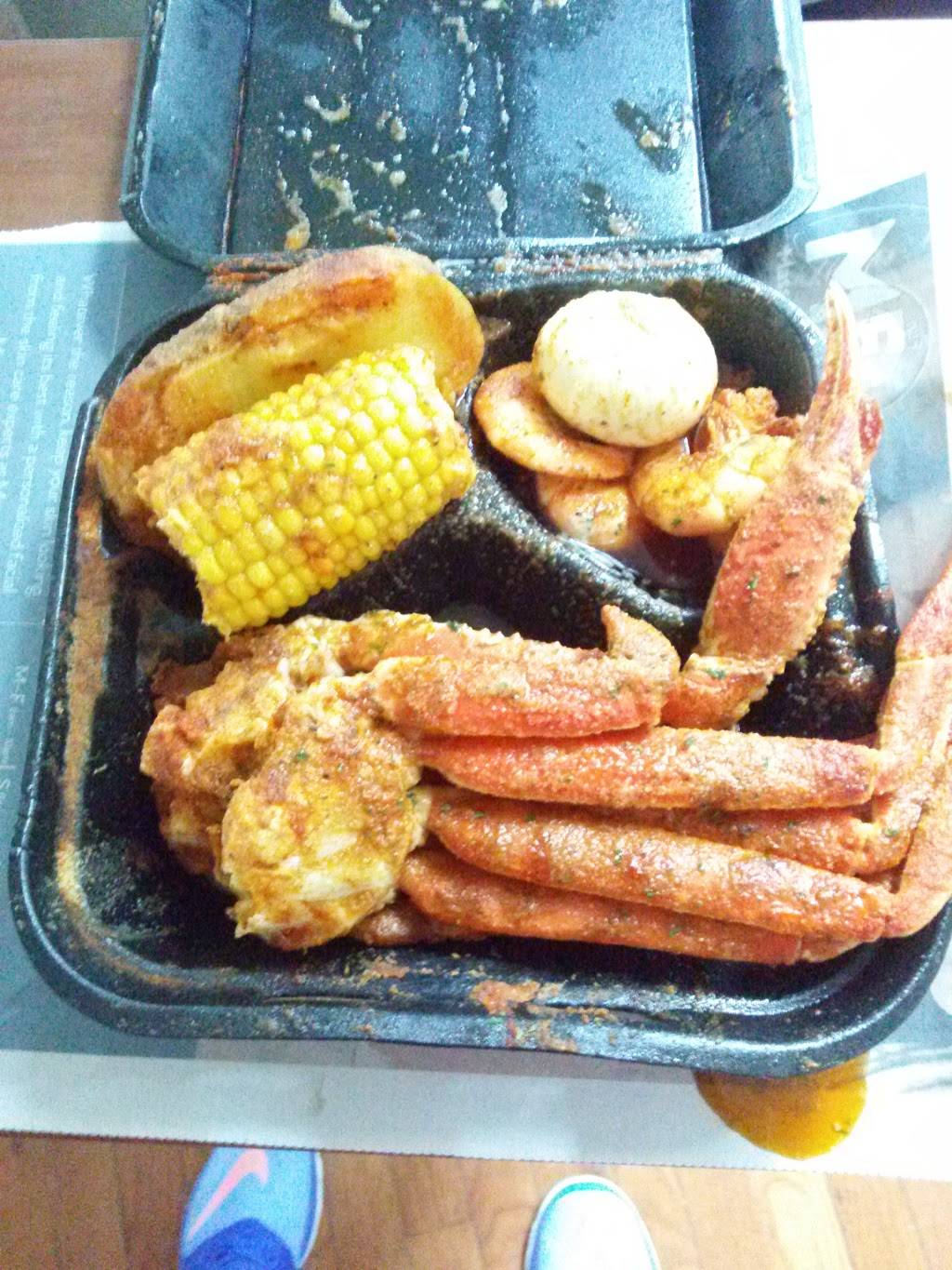 Seven Seas Crab House | restaurant | 5326 Main St N, Jacksonville, FL 32208, USA | 9047667677 OR +1 904-766-7677