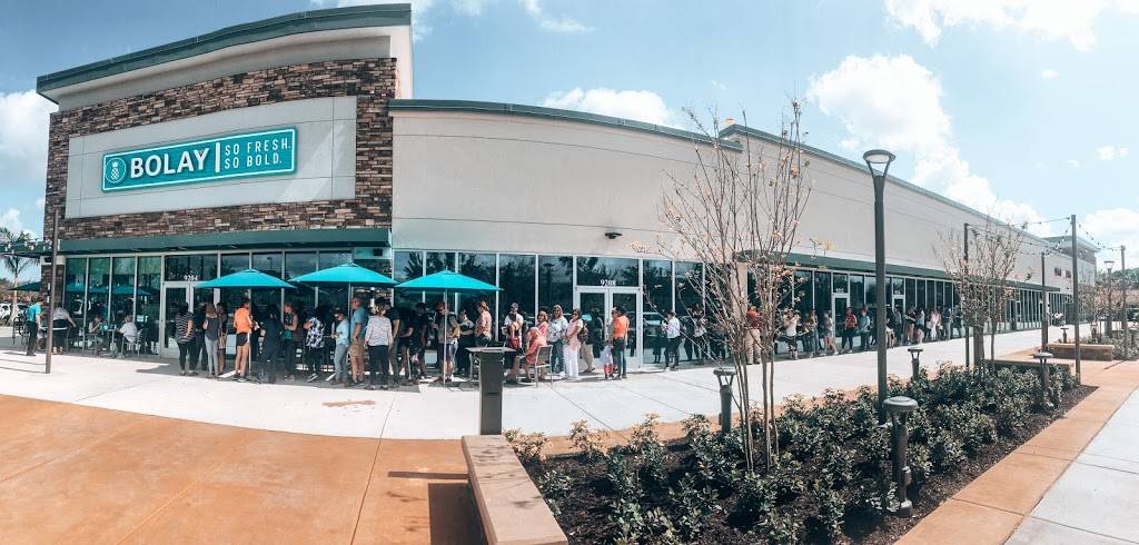 Bolay | restaurant | 9204 Wiles Rd, Coral Springs, FL 33067, USA | 9545097650 OR +1 954-509-7650