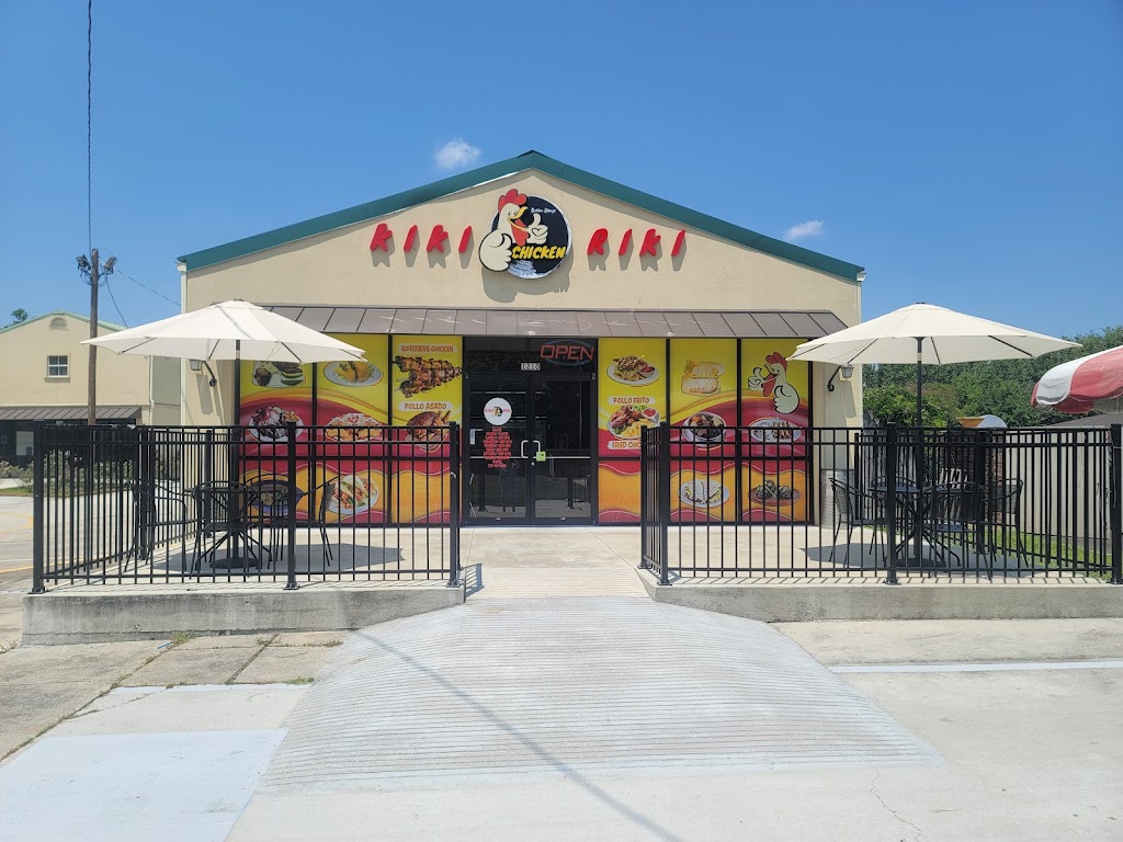 KIKIRIKI CHICKEN | restaurant | 1210 ONeal Ln, Baton Rouge, LA 70816, USA | 2254445669 OR +1 225-444-5669
