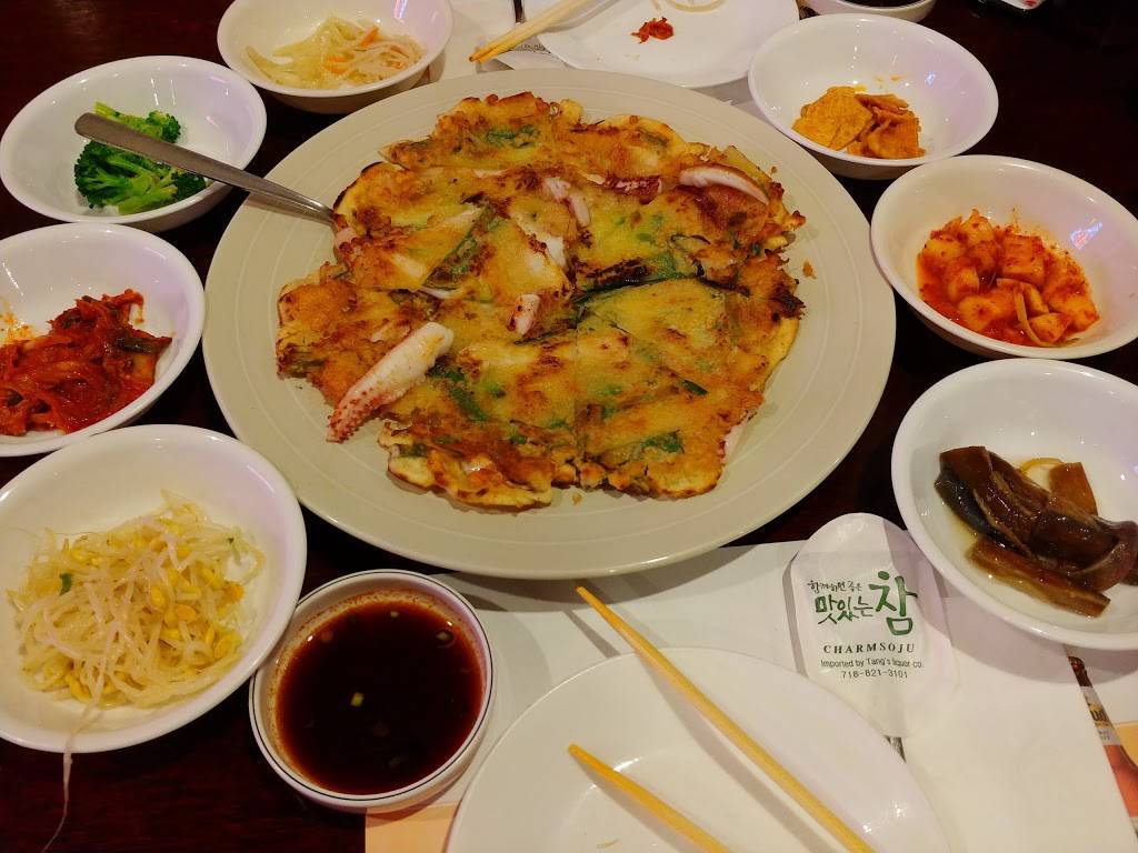 Surasang Korean Restaurant | restaurant | 336 Jericho Turnpike, Syosset, NY 11791, USA | 5164968989 OR +1 516-496-8989