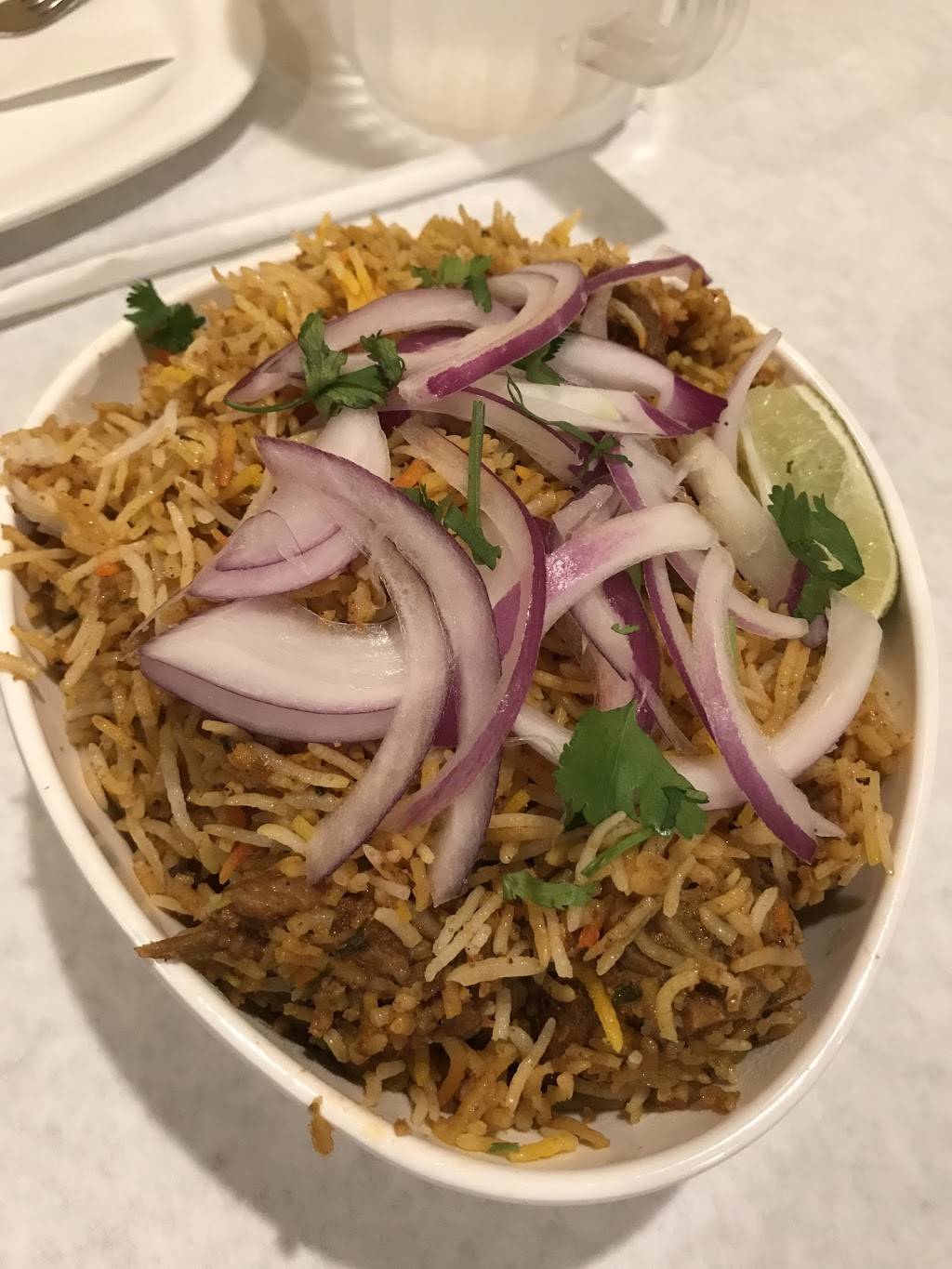 Bawarchi Biryani Point - Alpharetta | restaurant | 2500 North Point Ct, Alpharetta, GA 30022, USA | 7705581567 OR +1 770-558-1567