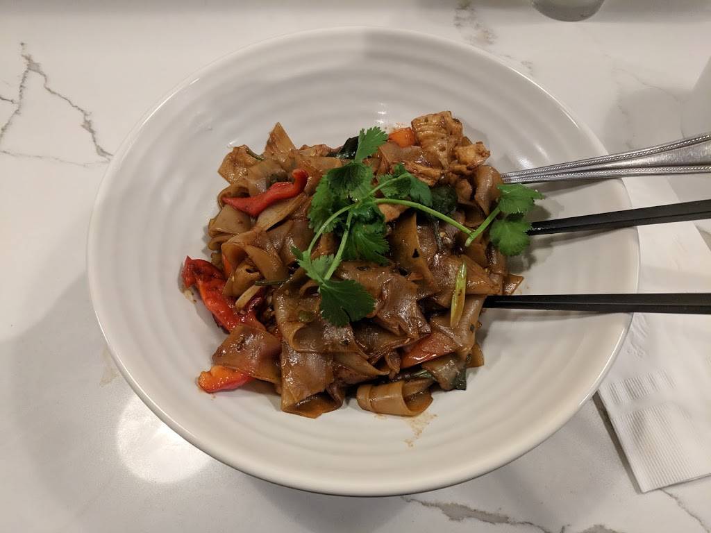 The Nood Bar | restaurant | 4596 30th St, San Diego, CA 92116, USA | 6192692117 OR +1 619-269-2117