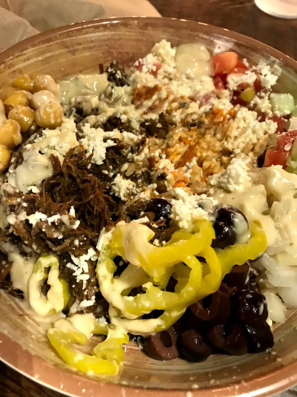 Rice Mediterranean Kitchen | restaurant | 2500 Biscayne Blvd #4518, Miami, FL 33137, USA | 3057056090 OR +1 305-705-6090