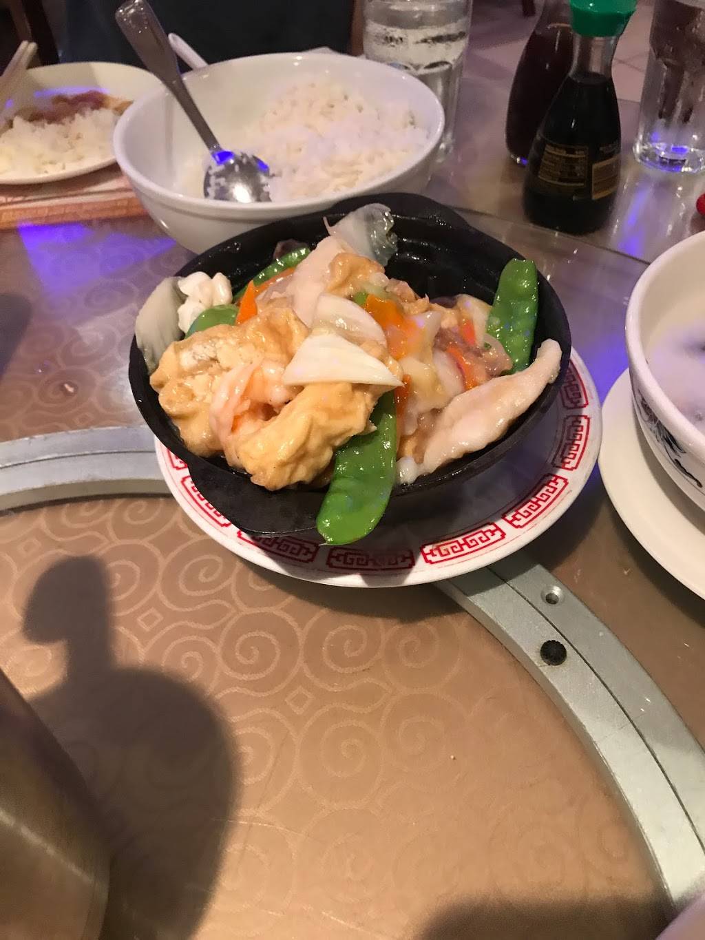 Sampan Cafe | restaurant | 6116 Franconia Rd, Alexandria, VA 22310, USA | 7039715405 OR +1 703-971-5405