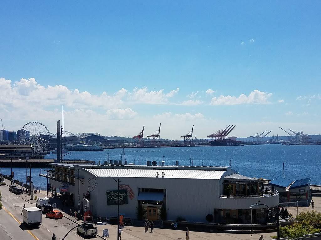 Anthonys Pier 66 & Bell Street Diner | restaurant | 2201 Alaskan Way, Seattle, WA 98121, USA | 2064486688 OR +1 206-448-6688