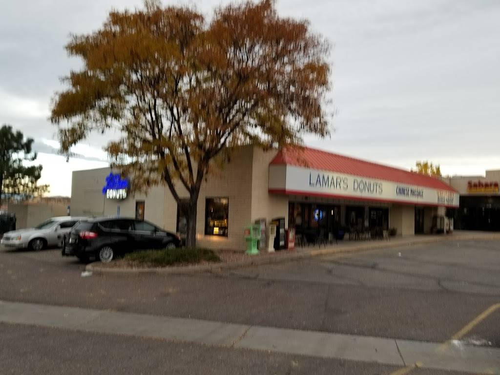LaMars Donuts and Coffee | bakery | 10001 E Iliff Ave, Aurora, CO 80247, USA | 3037438585 OR +1 303-743-8585
