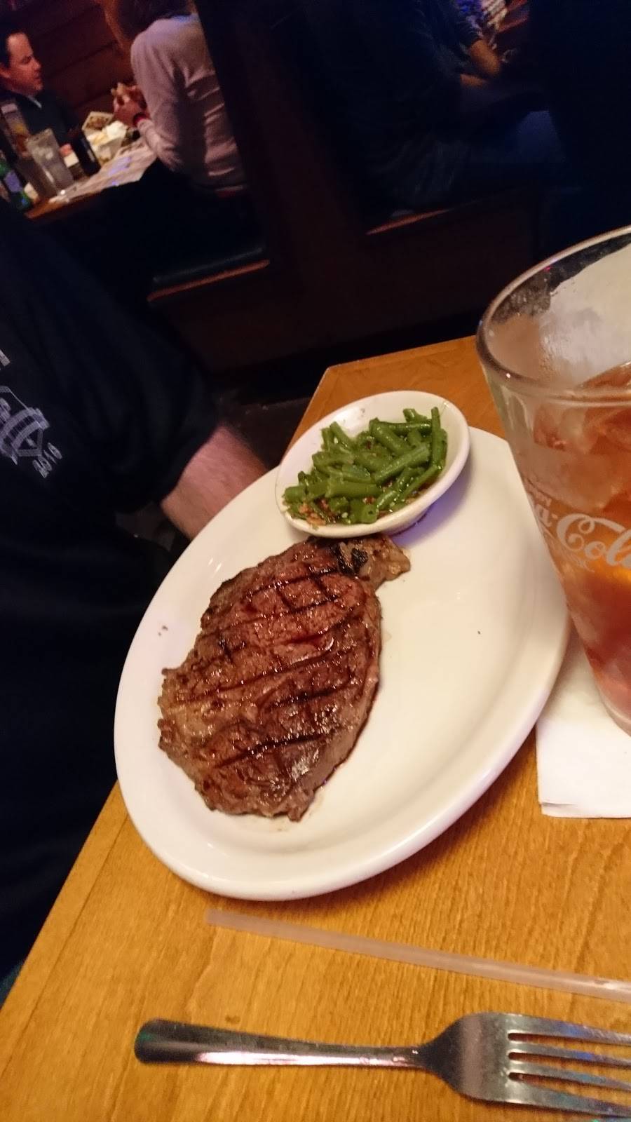 Texas Roadhouse | restaurant | 12950 Publishers Dr, Fishers, IN 46038, USA | 3175855020 OR +1 317-585-5020
