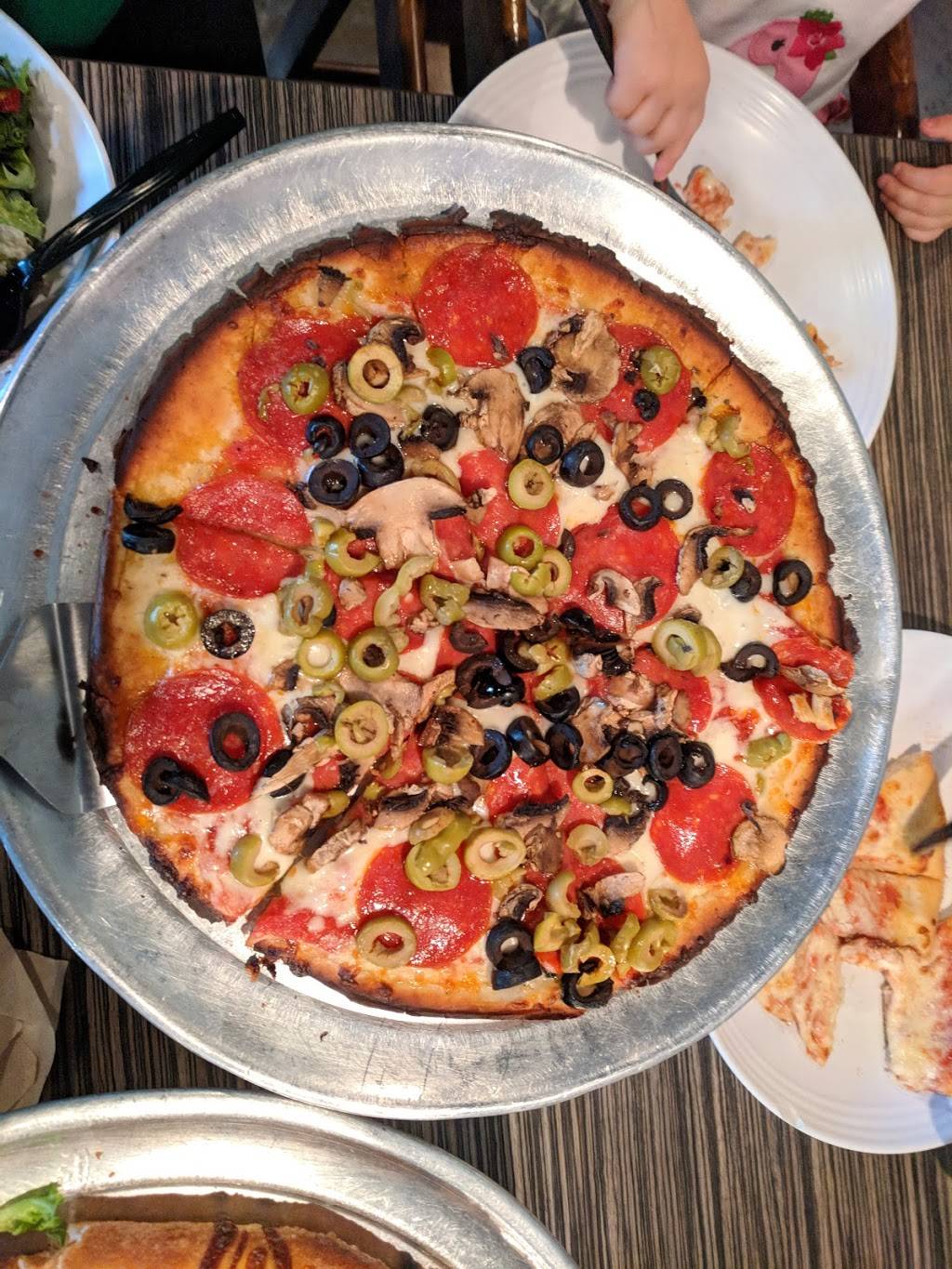 Gourmet Pizza Company | restaurant | 610 S Armenia Ave, Tampa, FL 33609, USA | 8132581999 OR +1 813-258-1999