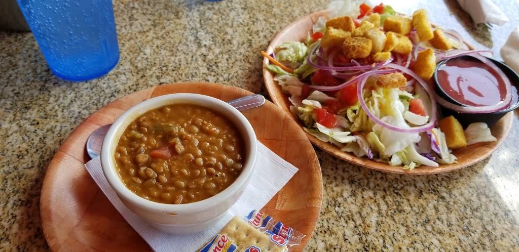 Lucilles Bad to the Bone BBQ | restaurant | 9173 W Atlantic Ave, Delray Beach, FL 33446, USA | 5618104045 OR +1 561-810-4045