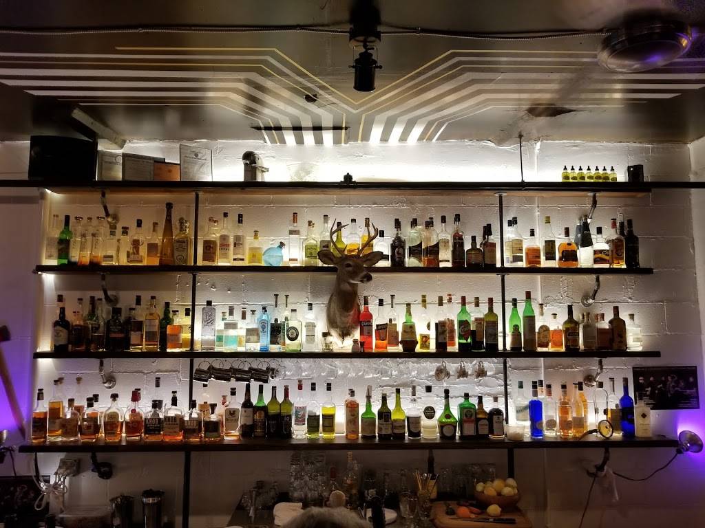 Black Iron Bystro | restaurant | 3648 South Park Ave, Buffalo, NY 14219, USA | 7162409830 OR +1 716-240-9830