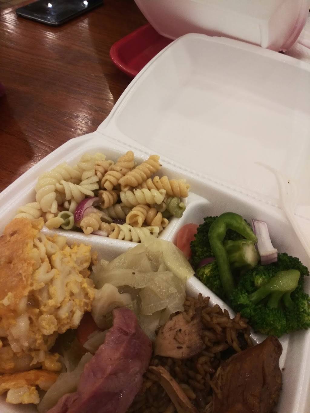 Mannas | restaurant | 478 Rockaway Ave, Brooklyn, NY 11212, USA | 7189222745 OR +1 718-922-2745