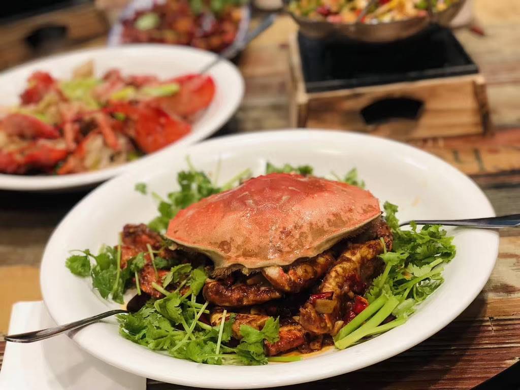 Spicy Dragon 湘辣轩 | restaurant | 7235 Franklin Blvd #1, Sacramento, CA 95823, USA | 9167061132 OR +1 916-706-1132