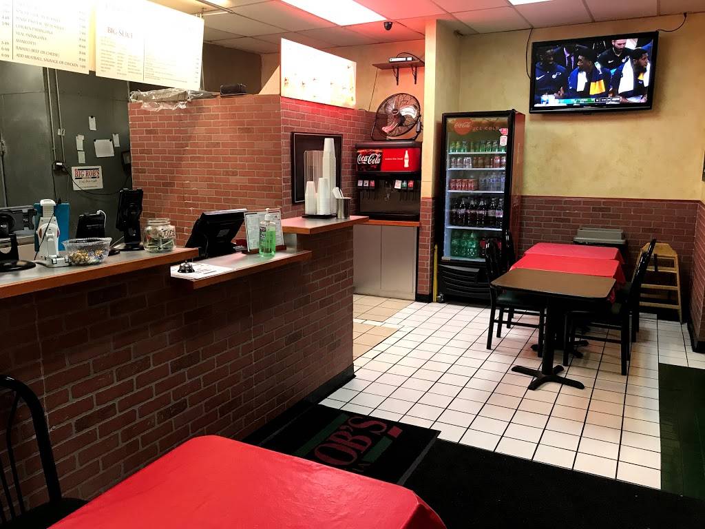 Big Robs Pizzeria | restaurant | 13452 Goldenwest St, Westminster, CA 92683, USA | 7148911148 OR +1 714-891-1148