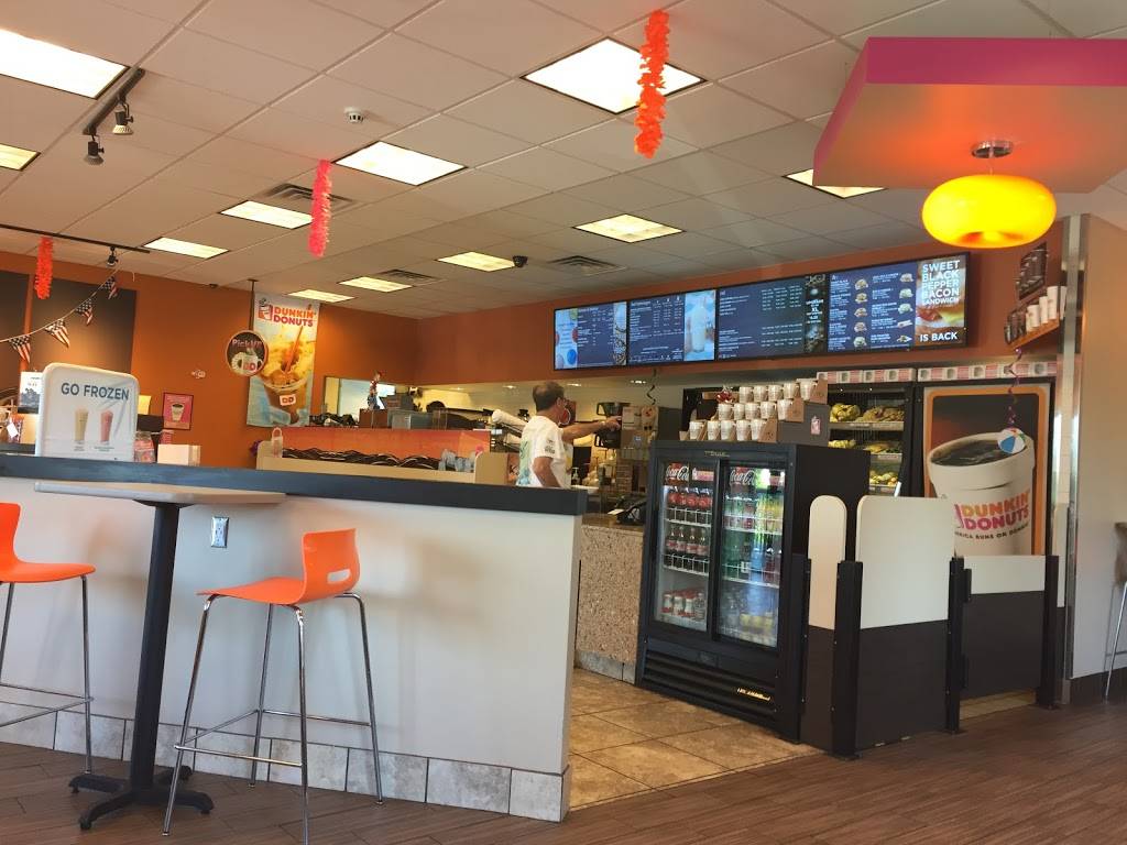 Dunkin | bakery | 817 US-64, Manteo, NC 27954, USA | 2524731712 OR +1 252-473-1712