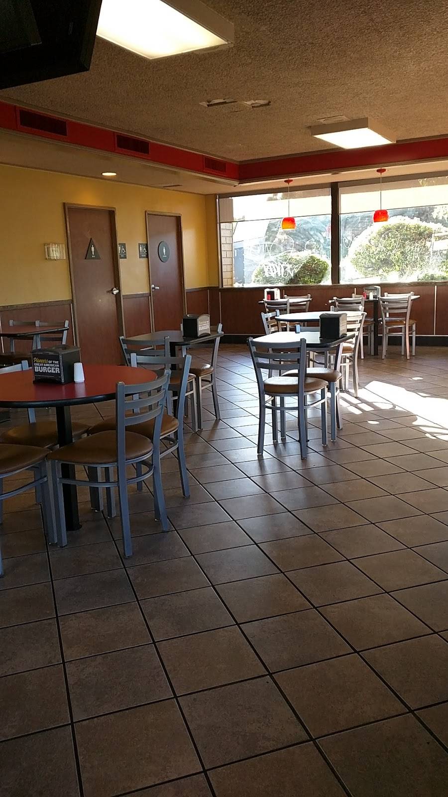 Carls Jr. | restaurant | 1690 Tully Rd, San Jose, CA 95122, USA | 4082383611 OR +1 408-238-3611