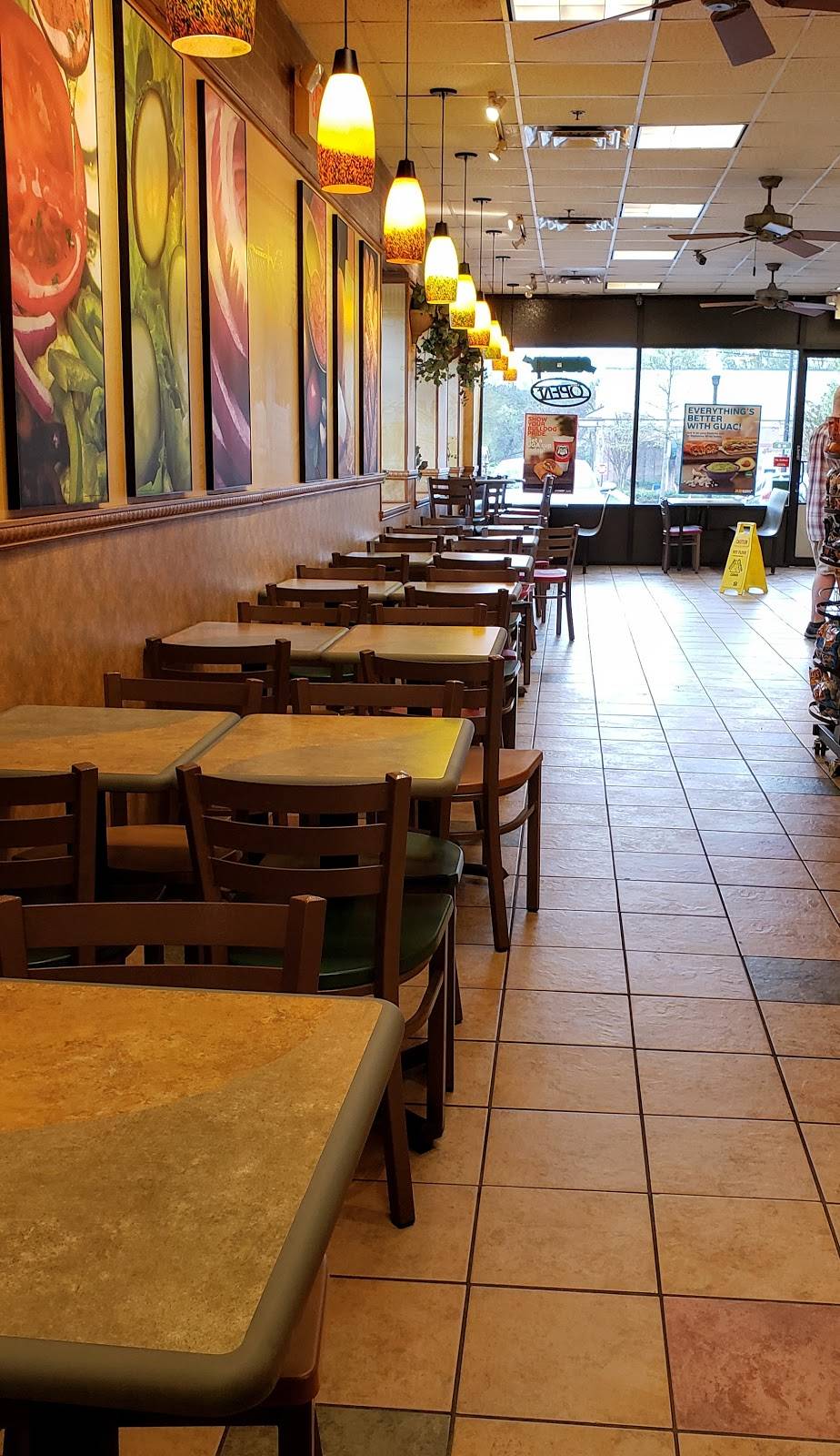 Subway Restaurants | restaurant | 131 S Main St, Alpharetta, GA 30004, USA | 7707401924 OR +1 770-740-1924