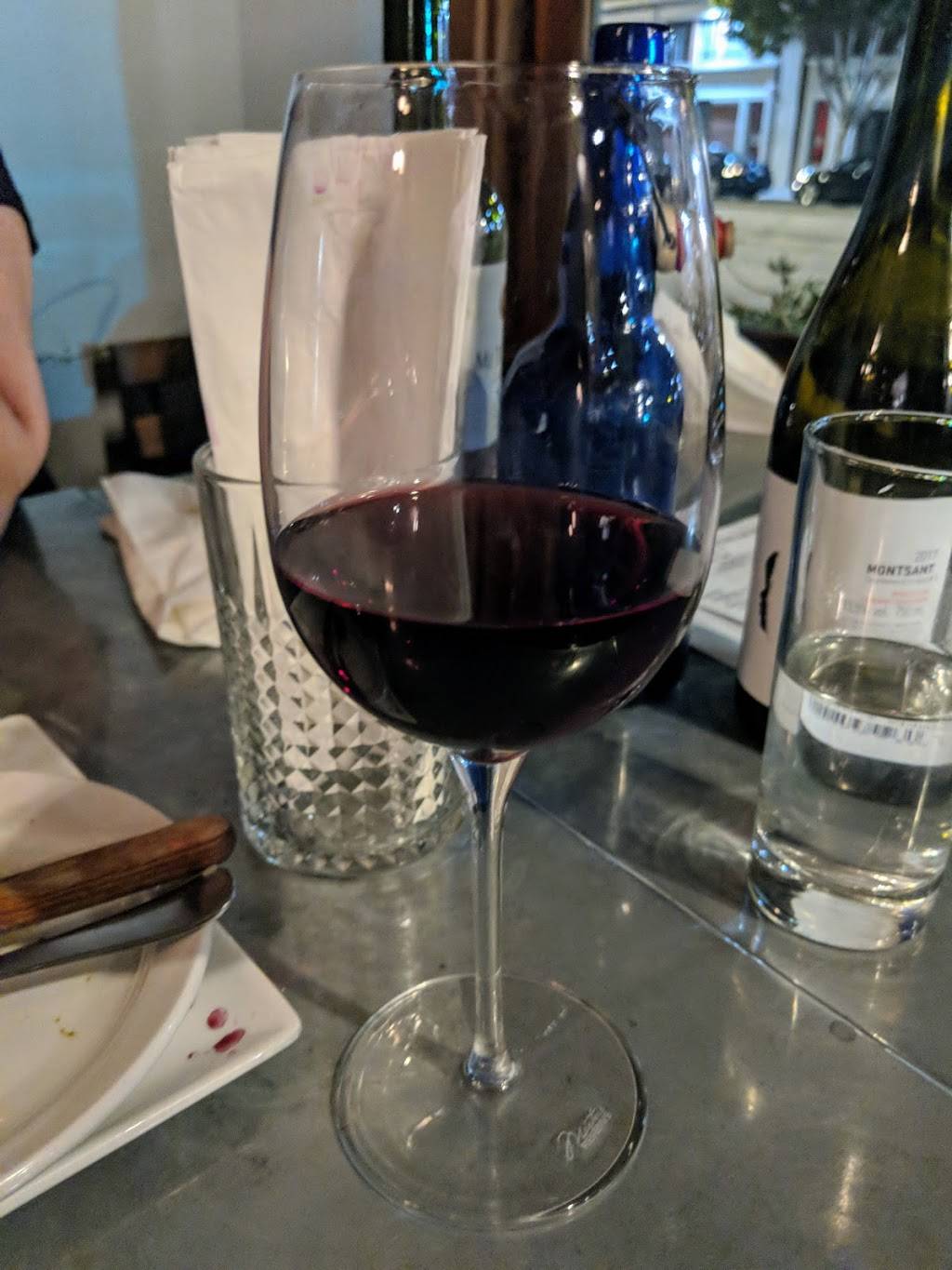 Yield Wine Bar | restaurant | 2490 3rd St, San Francisco, CA 94107, USA | 4154018984 OR +1 415-401-8984