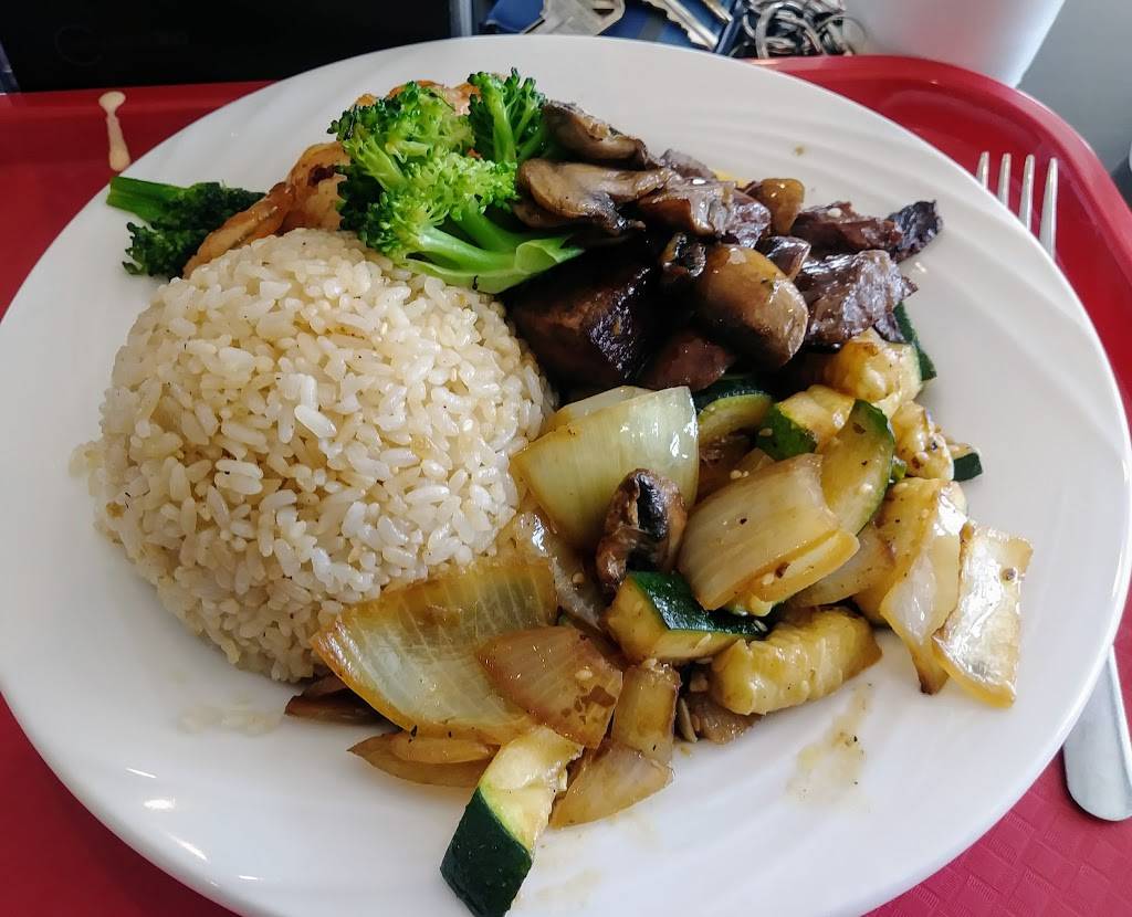 Miyabi Jr | restaurant | 250 N Beltline Dr, Florence, SC 29501, USA | 8439921710 OR +1 843-992-1710