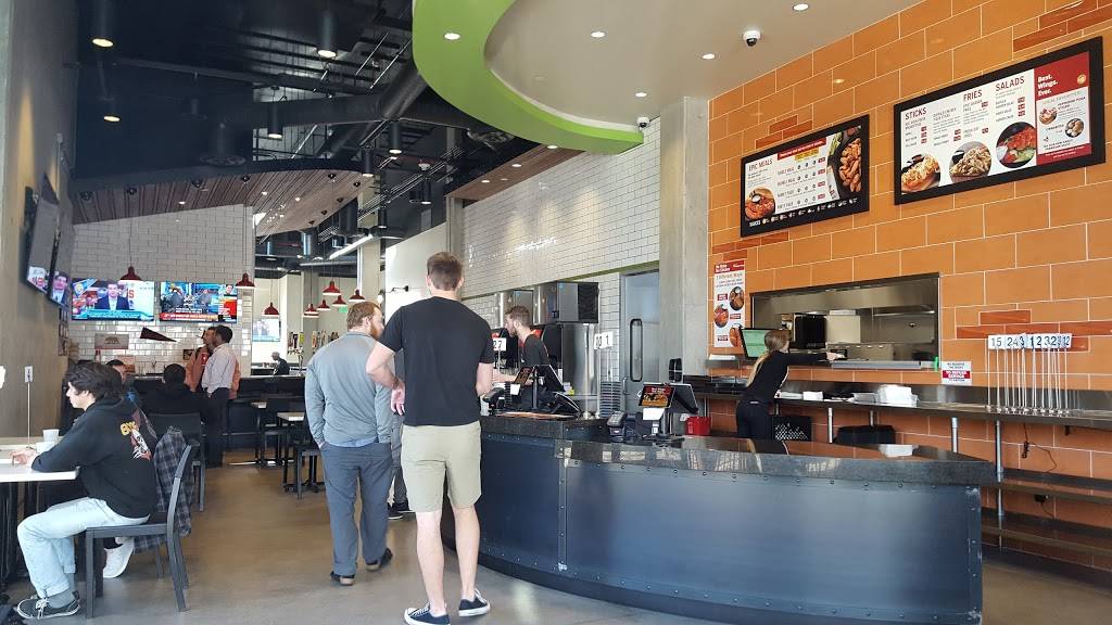 Epic Wings N Things | restaurant | 5120 College Ave #126, San Diego, CA 92115, USA | 6192863742 OR +1 619-286-3742