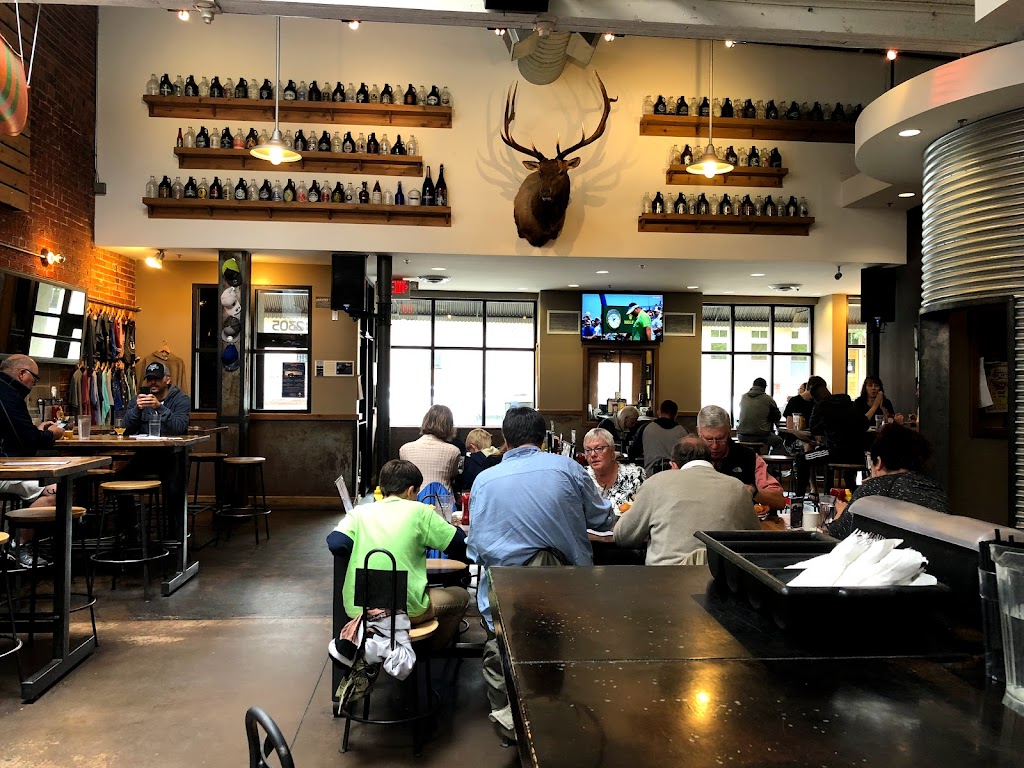 Uberbrew | restaurant | 2305 Montana Ave, Billings, MT 59101, USA | 4065346960 OR +1 406-534-6960