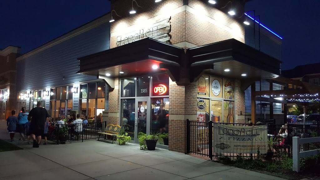 Long-Bell Pizza Co. | restaurant | 3385 SW Fascination Dr, Lees Summit, MO 64081, USA | 8165992234 OR +1 816-599-2234