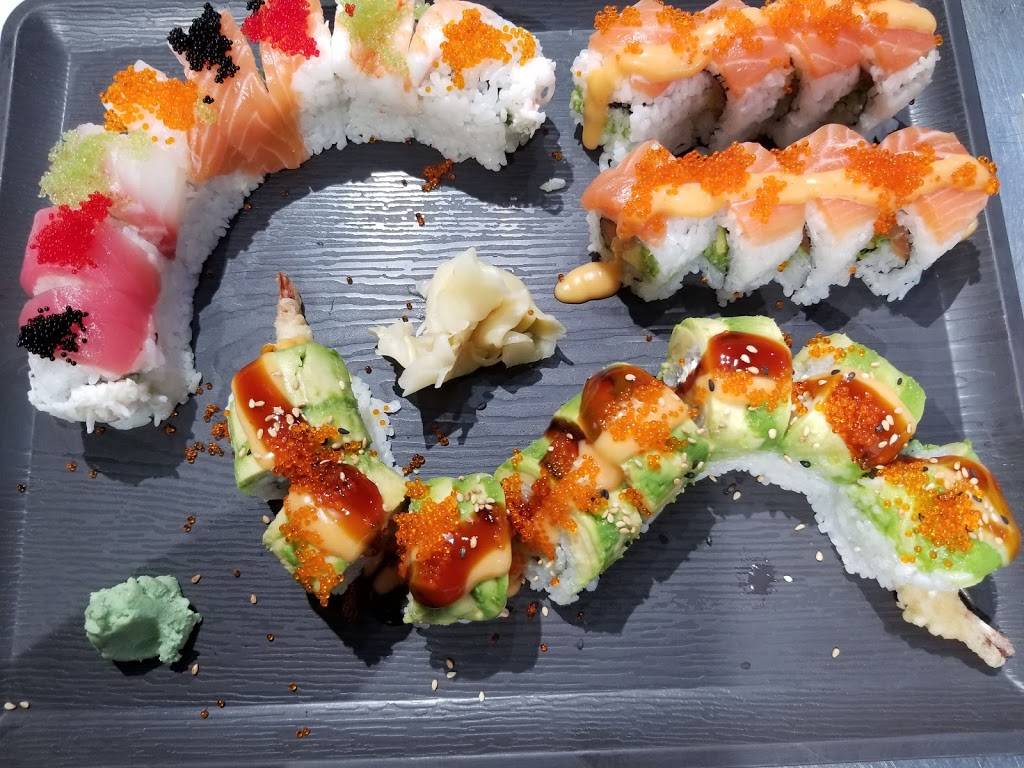 M.G. Sushi | meal delivery | 1733 Seabright Ave, Santa Cruz, CA 95062, USA | 8314251106 OR +1 831-425-1106