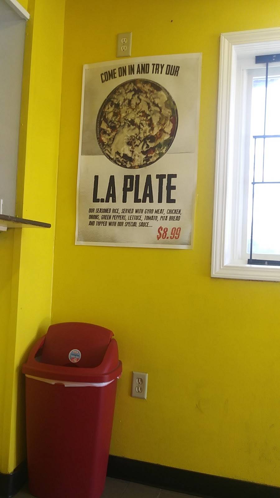 L.A Que | restaurant | 433 W Ridge Rd, Gary, IN 46408, USA | 2199792082 OR +1 219-979-2082