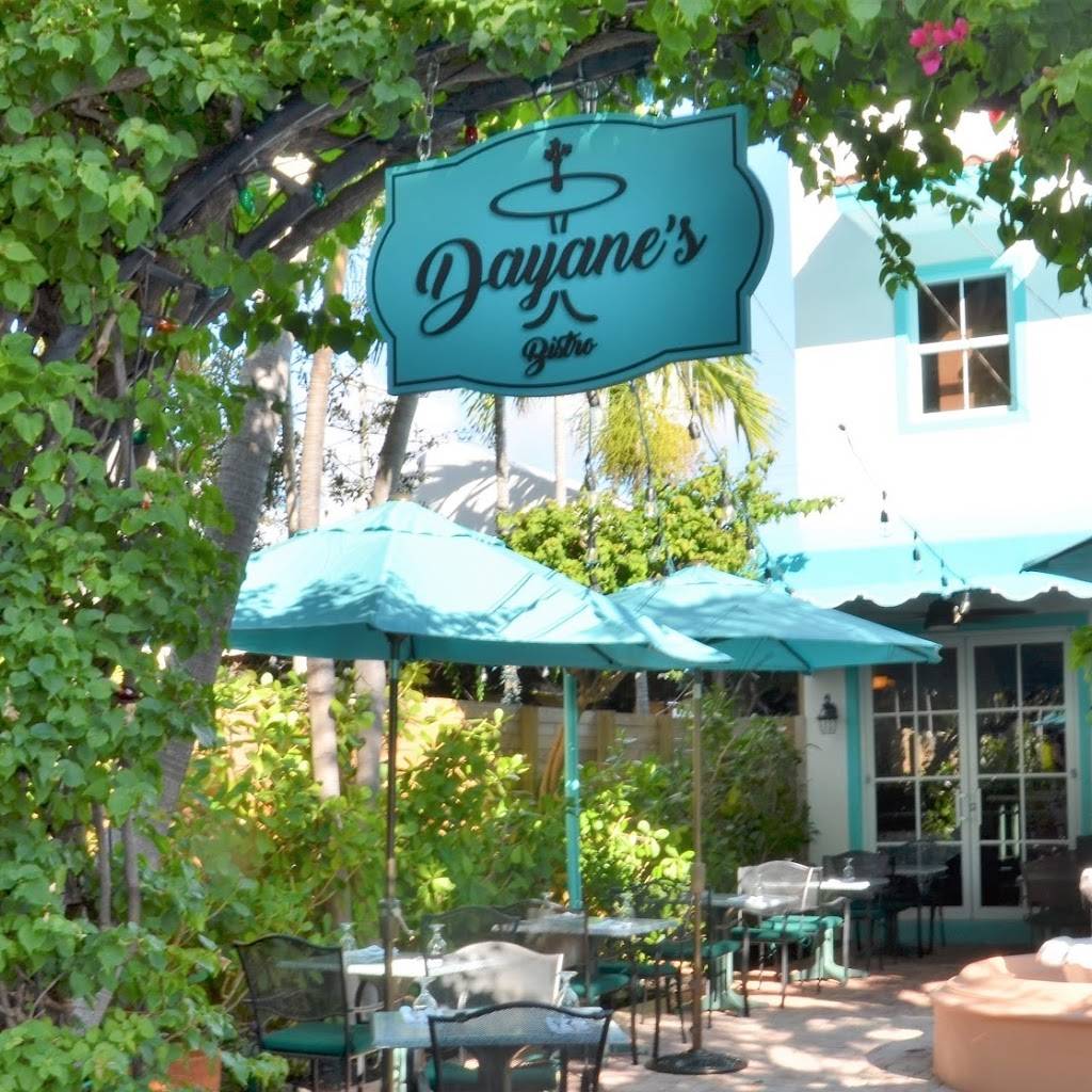 Dayanes Bistro | restaurant | 516 Lucerne Ave, Lake Worth, FL 33460, USA | 5615330840 OR +1 561-533-0840
