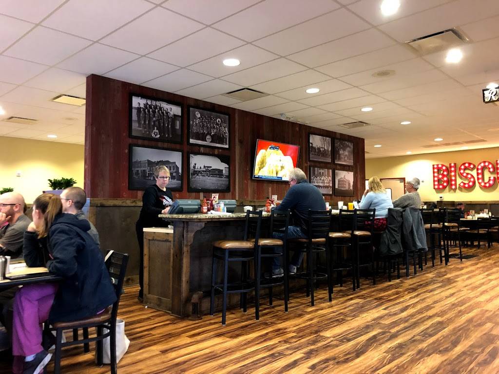 The Big Biscuit | restaurant | 840 Rte 291, Liberty, MO 64068, USA | 8164295314 OR +1 816-429-5314