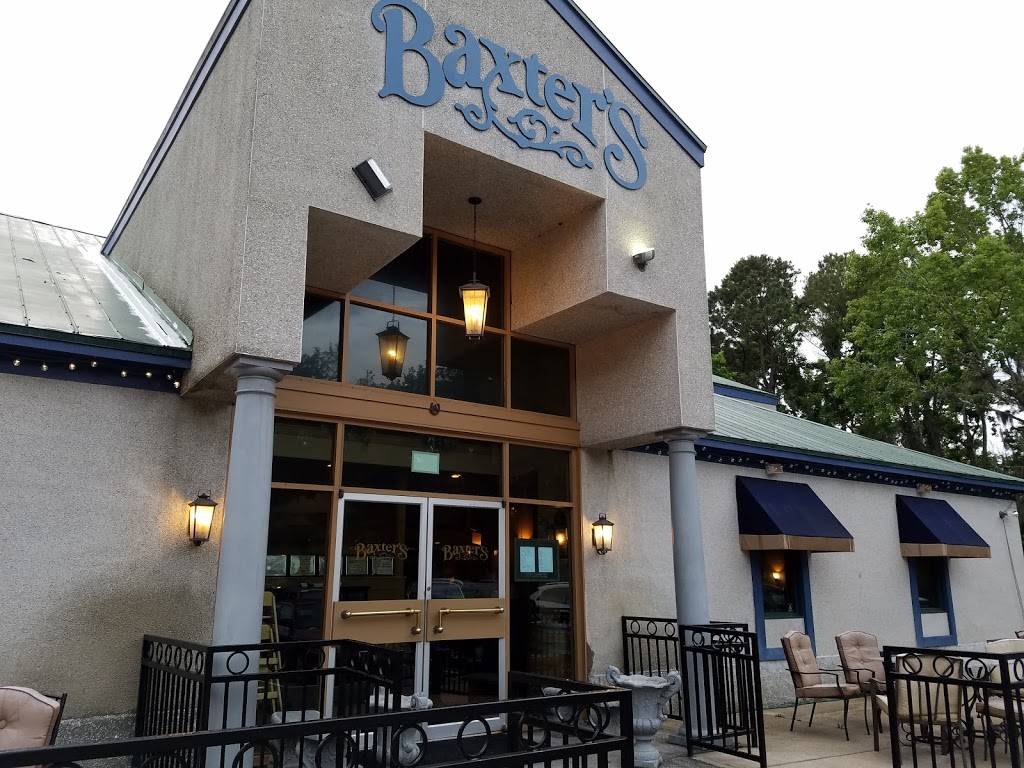 Baxters Restaurant | restaurant | 4919 1st Coast Hwy, Fernandina Beach, FL 32034, USA | 9042774503 OR +1 904-277-4503