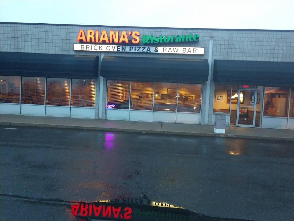 Arianas Ristorante Italiano | restaurant | 981 N Wales Rd, North Wales, PA 19454, USA | 2153627505 OR +1 215-362-7505