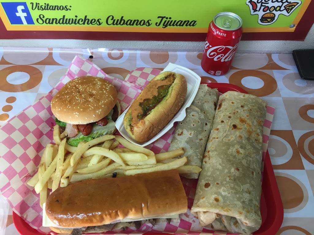 Sandwiches Cubanos Tijuana | restaurant | Delsol II, 22476 Tijuana, B.C., Mexico | 016641859991 OR +52 664 185 9991