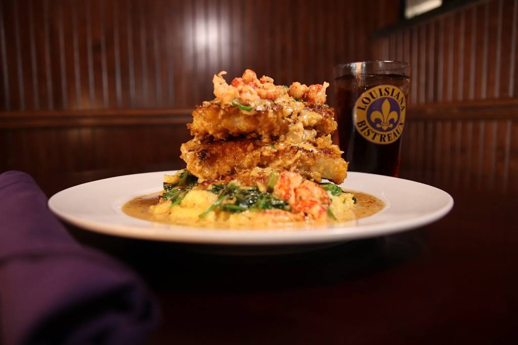 Louisiana Bistreaux | restaurant | 1496 Church St, Decatur, GA 30030, USA | 4049631463 OR +1 404-963-1463