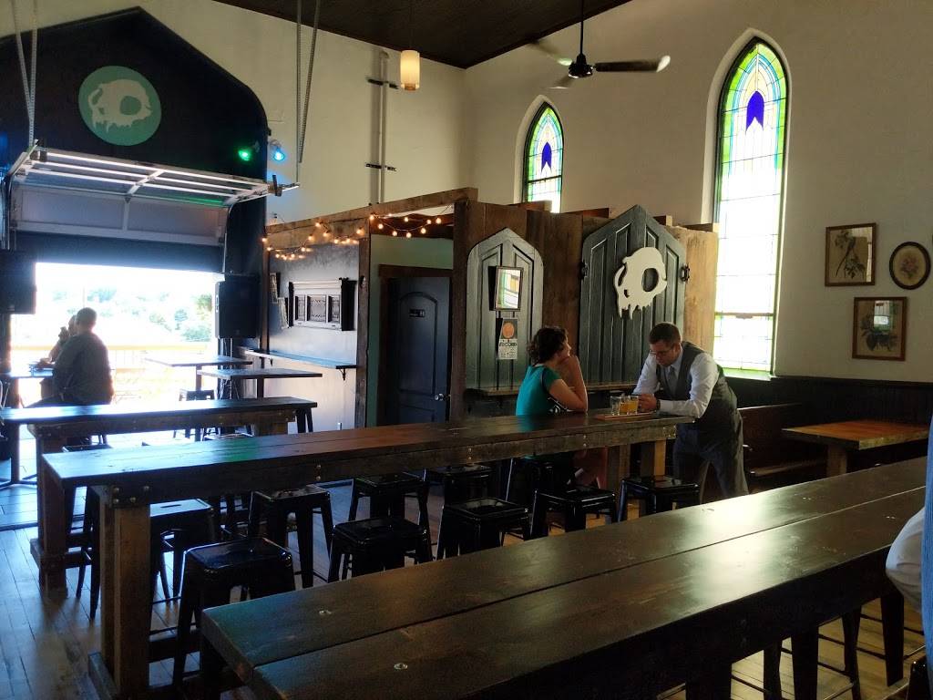 Noble Creature Cask House | bakery | 126 E Rayen Ave, Youngstown, OH 44503, USA | 2347191827 OR +1 234-719-1827