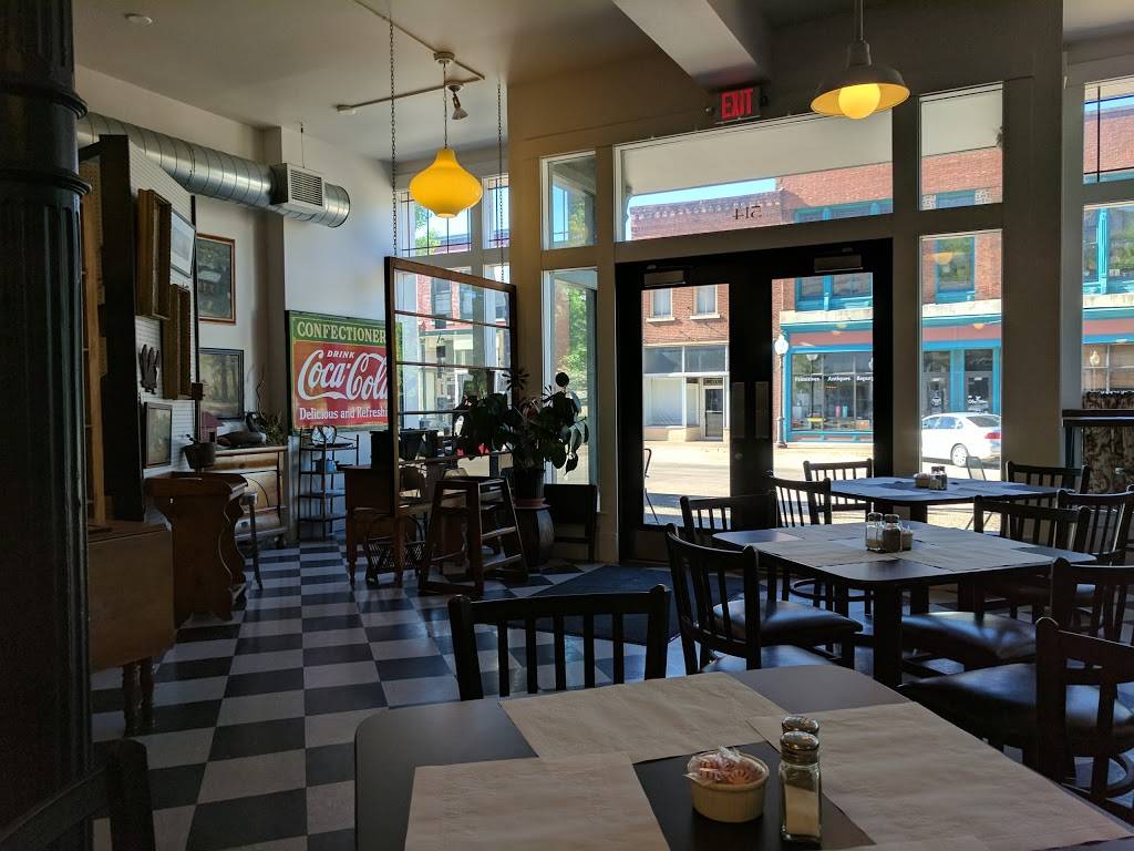 Ivy Bake Shoppe & Cafe | restaurant | 514 Jefferson St, Burlington, IA 52601, USA | 3197545924 OR +1 319-754-5924