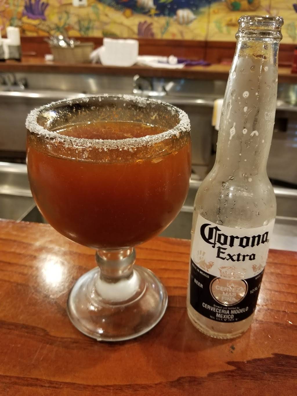 El Pescador | restaurant | 4221 Jura Dr, Houston, TX 77084, USA | 2818551421 OR +1 281-855-1421