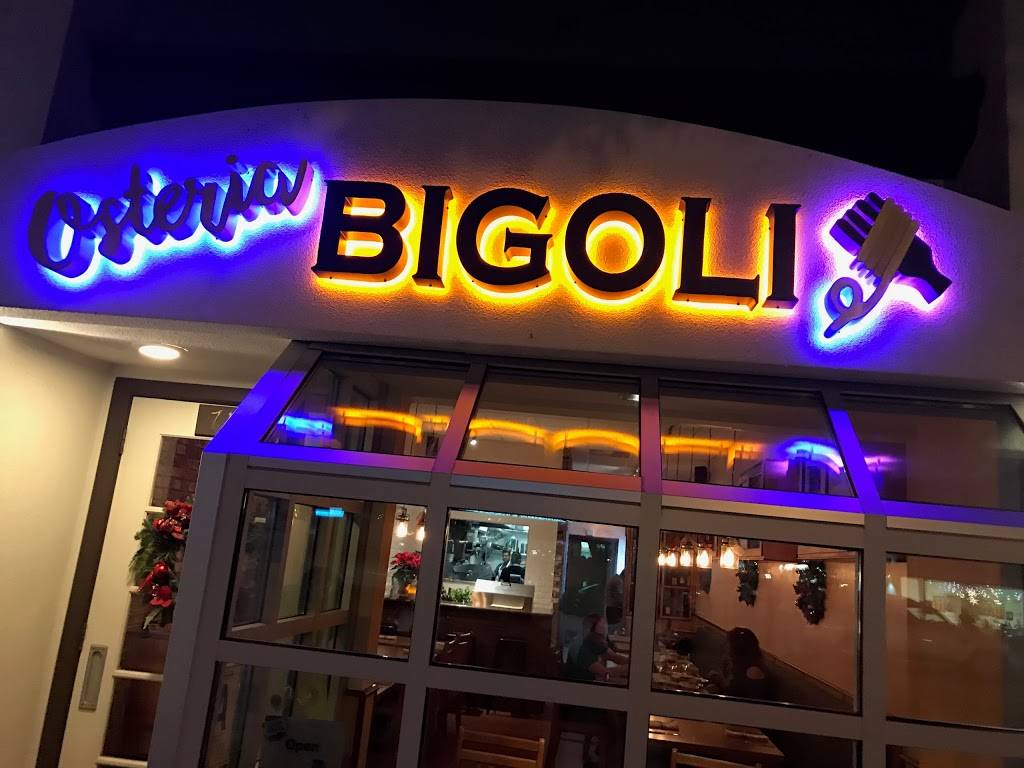 Osteria Bigoli | restaurant | 714 Montana Ave, Santa Monica, CA 90403, USA | 3103956619 OR +1 310-395-6619