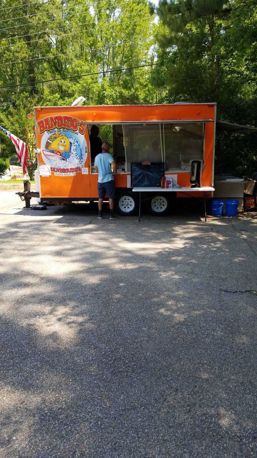 Bandido’s Tacos & Burritos | restaurant | 661 Sandbridge Rd, Virginia Beach, VA 23456, USA | 7572886411 OR +1 757-288-6411