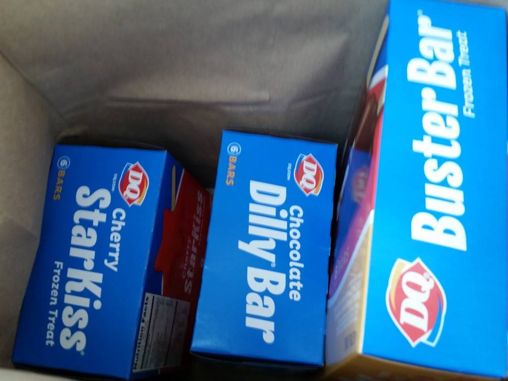 Dairy Queen | restaurant | 56 S Flynn Rd, Westville, IN 46391, USA | 2197852832 OR +1 219-785-2832