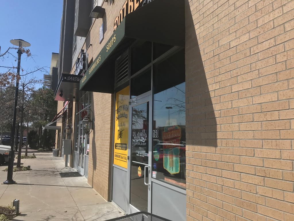 Potbelly | restaurant | 314 S University Ave Ste 160 Ste. 160, Little Rock, AR 72205, USA | 5016604441 OR +1 501-660-4441