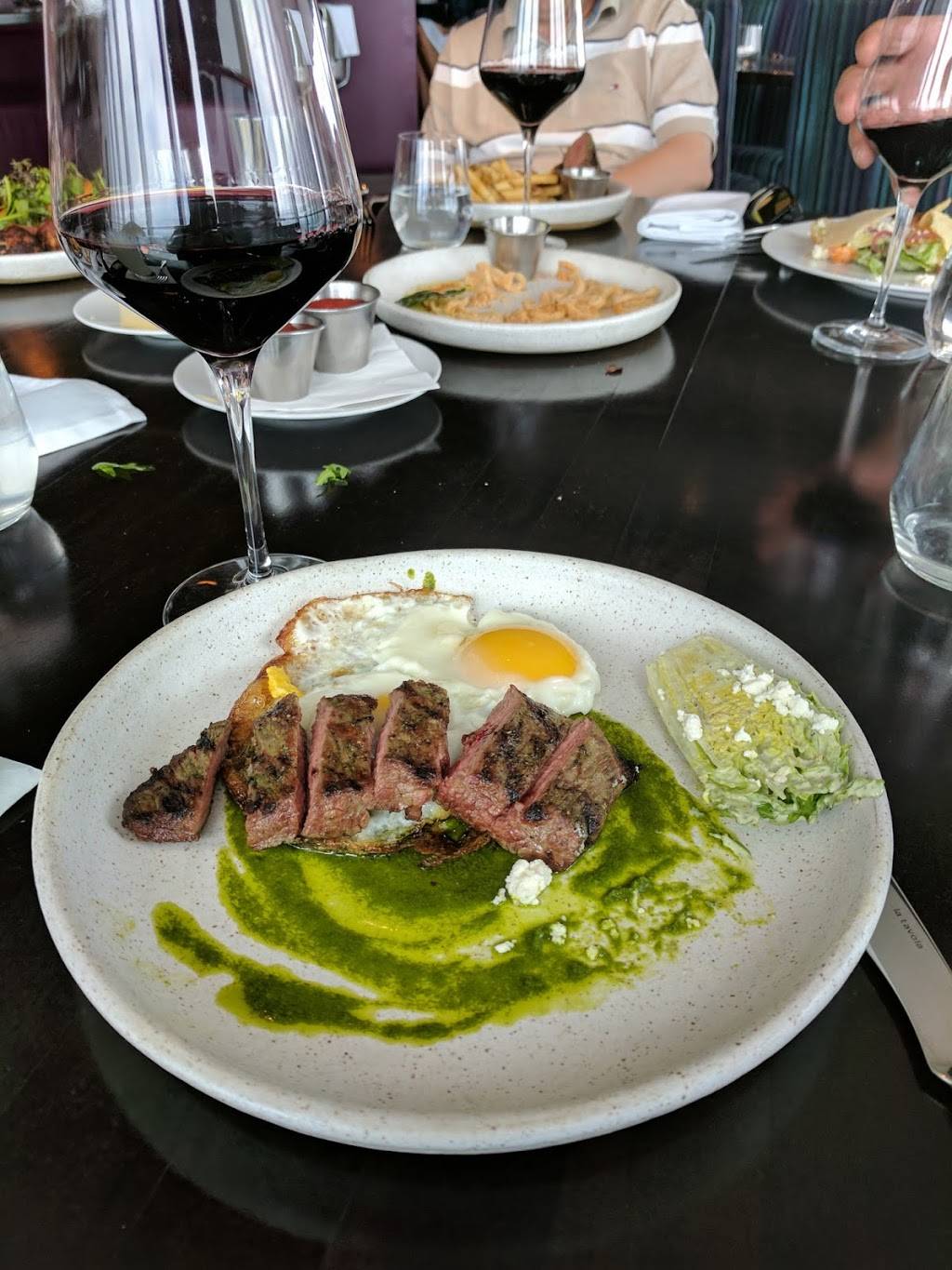 ONE Dine at One World Observatory | restaurant | 117 West St, New York, NY 10007, USA | 2126024075 OR +1 212-602-4075