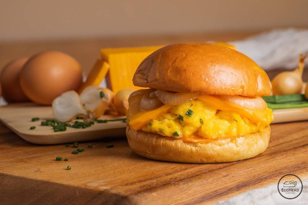 Egghead Cafe | restaurant | 19929 Stevens Creek Blvd, Cupertino, CA 95014, USA | 4088996782 OR +1 408-899-6782