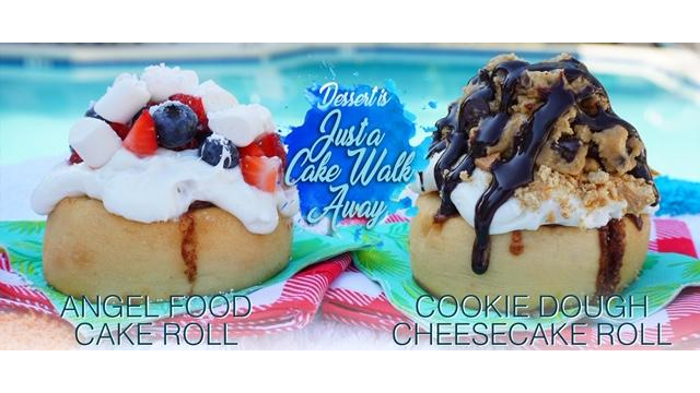 Cinnaholic | bakery | 41 W Jefferson Ave, Naperville, IL 60540, USA | 6308579575 OR +1 630-857-9575