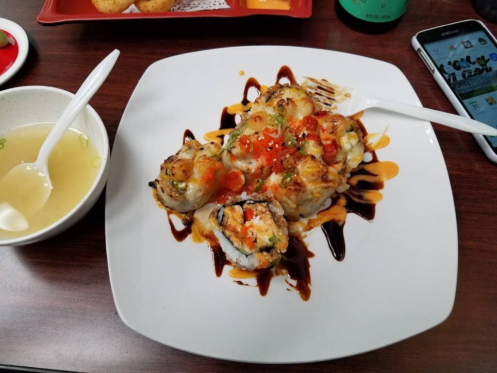 Sushi Avenue | restaurant | 130 E Grand Ave K, El Segundo, CA 90245, USA | 3104140030 OR +1 310-414-0030