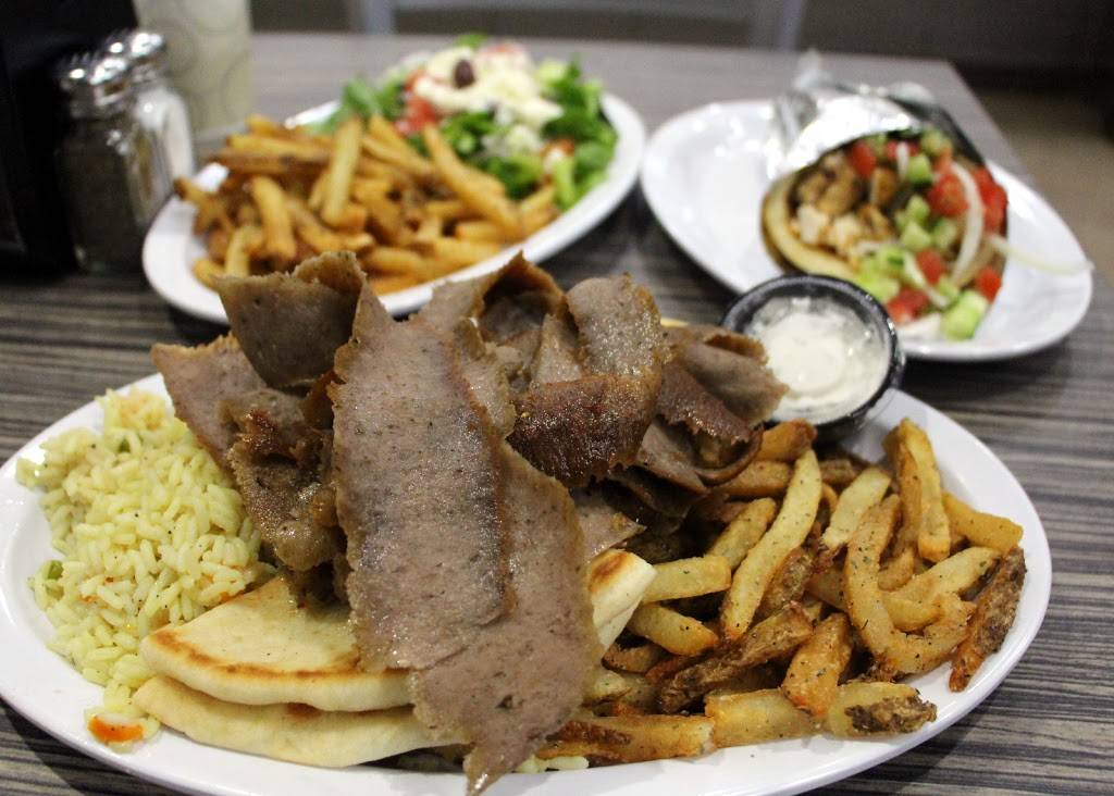 Gyromania Grill | restaurant | 171 S State Rd 7 #400, Royal Palm Beach, FL 33414, USA | 5617910062 OR +1 561-791-0062