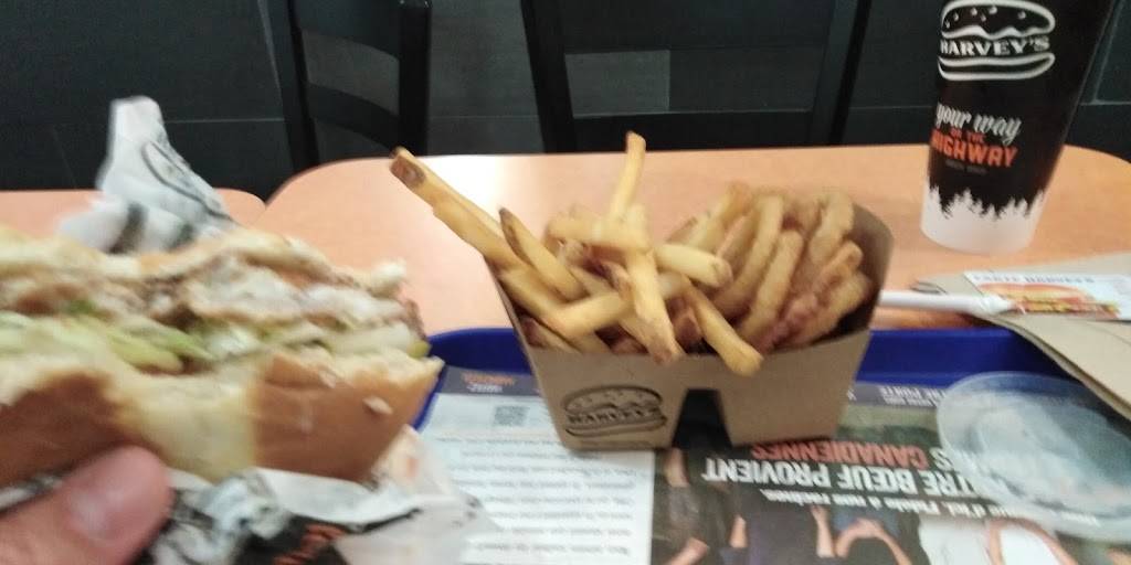 Harveys | restaurant | 180 Boulevard Gréber, Gatineau, QC J8T 6K2, Canada | 8192433024 OR +1 819-243-3024