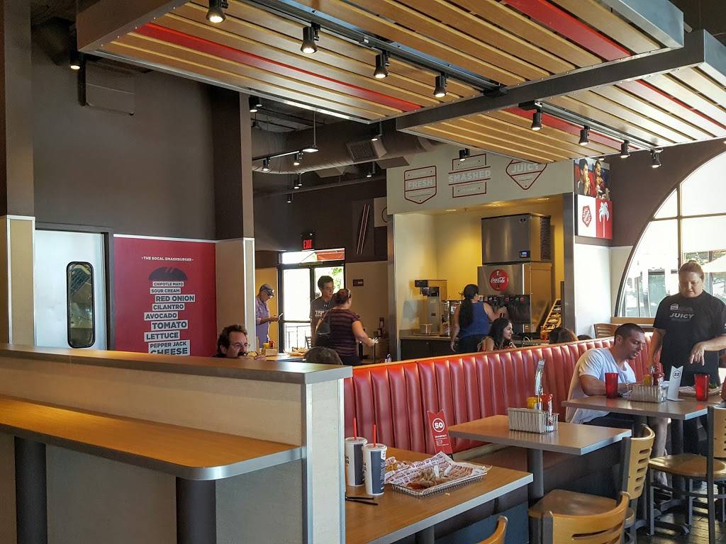 Smashburger | restaurant | 660 Ventura Blvd, Camarillo, CA 93010, USA | 8054825400 OR +1 805-482-5400