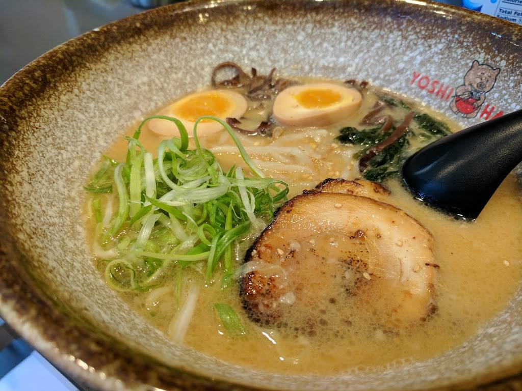 Yoshiharu Ramen | restaurant | 6970 Beach Blvd F-206, Buena Park, CA 90621, USA | 7146706567 OR +1 714-670-6567