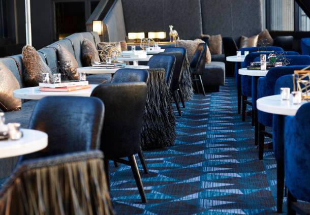 The Bridge | restaurant | 611 Commerce St, Nashville, TN 37203, USA | 6156303899 OR +1 615-630-3899